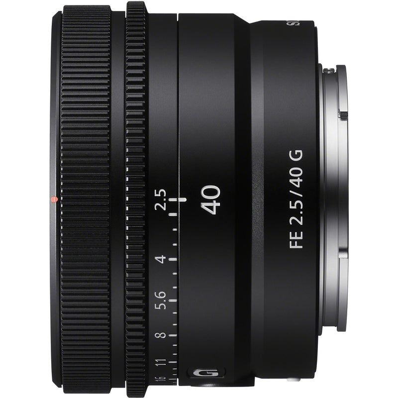 保証付！ほぼ新品✨ソニー FE 40mm F2.5 G SEL40F25G 短納期 - dcsh