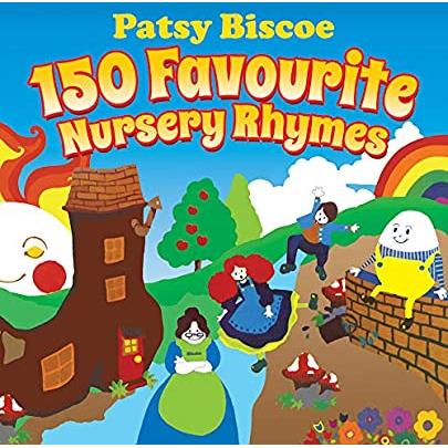 150 favorite nursery rhymes