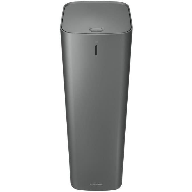 samsung jet clean station (silver)