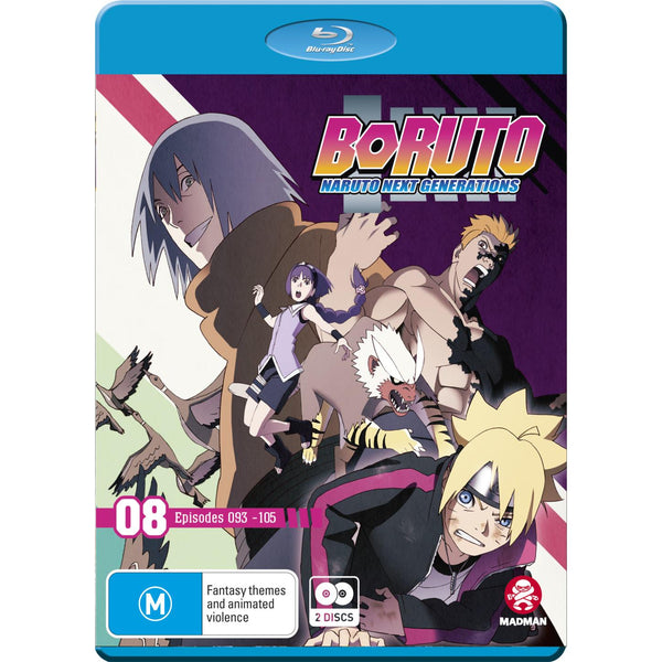 Boruto: Naruto the Next Generations - Desciclopédia