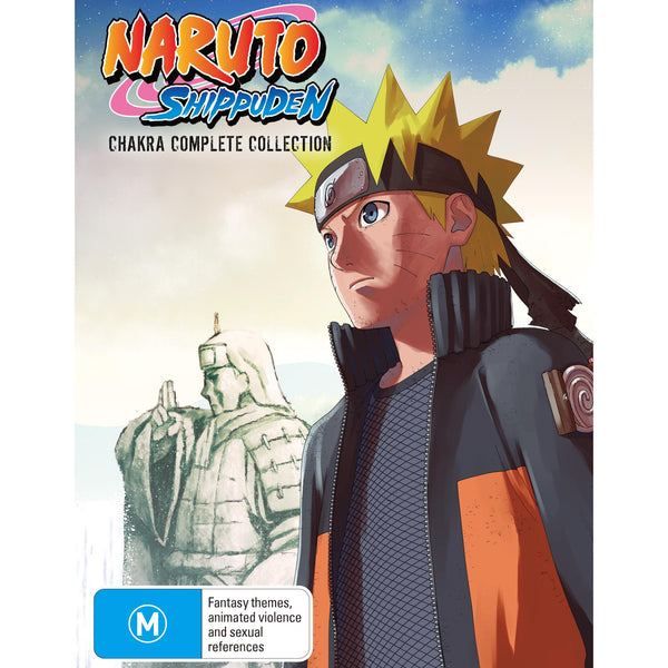 Naruto Shippuden Road to Ninja the Movie 6 Combo Pack (Blu-ray + DVD)