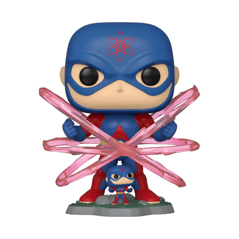 atom funko pop 2021