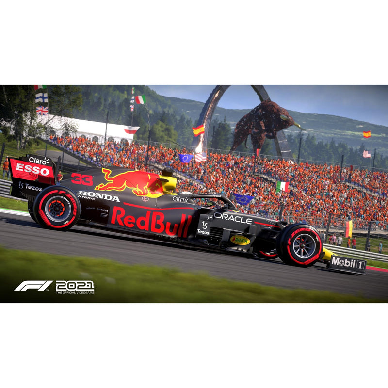 f1 pc soulutions