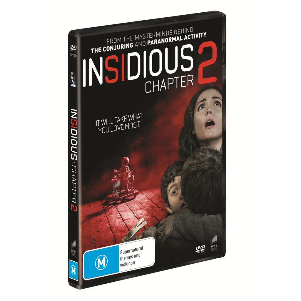 Insidious Chapter 2 [HOT] Download 1080p From 18