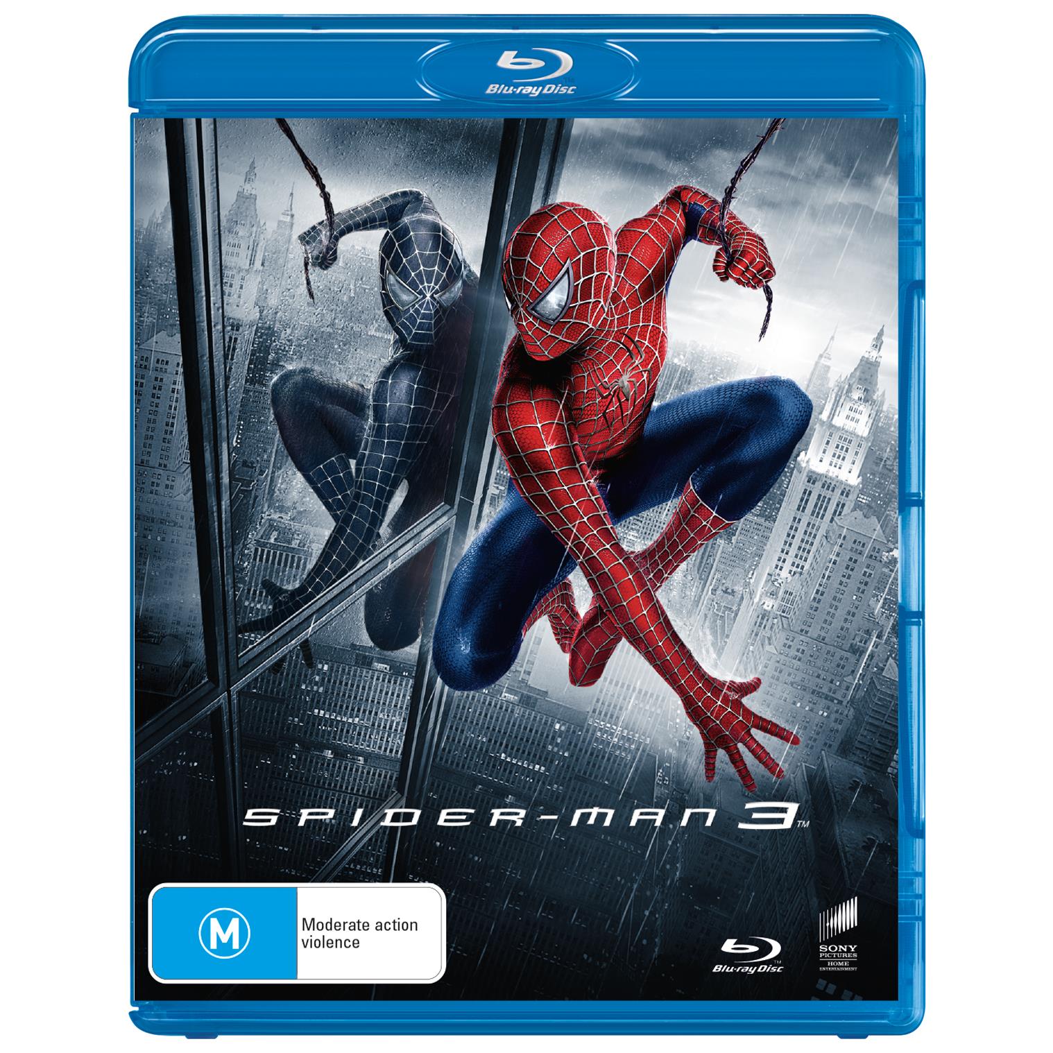 Spiderman 3 - JB Hi-Fi