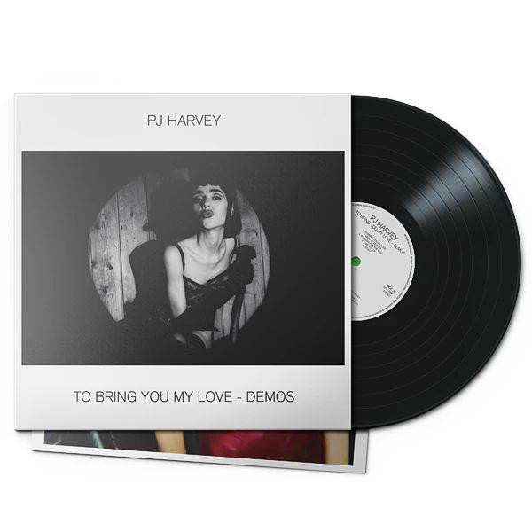 to bring you my love - demos (vinyl) (reissue) (import)