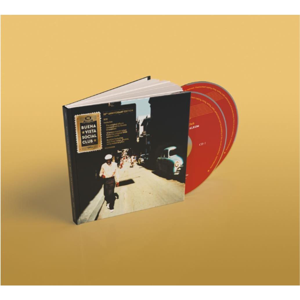 Buena Vista Social Club (25th Anniversary Expanded Edition) - JB Hi-Fi