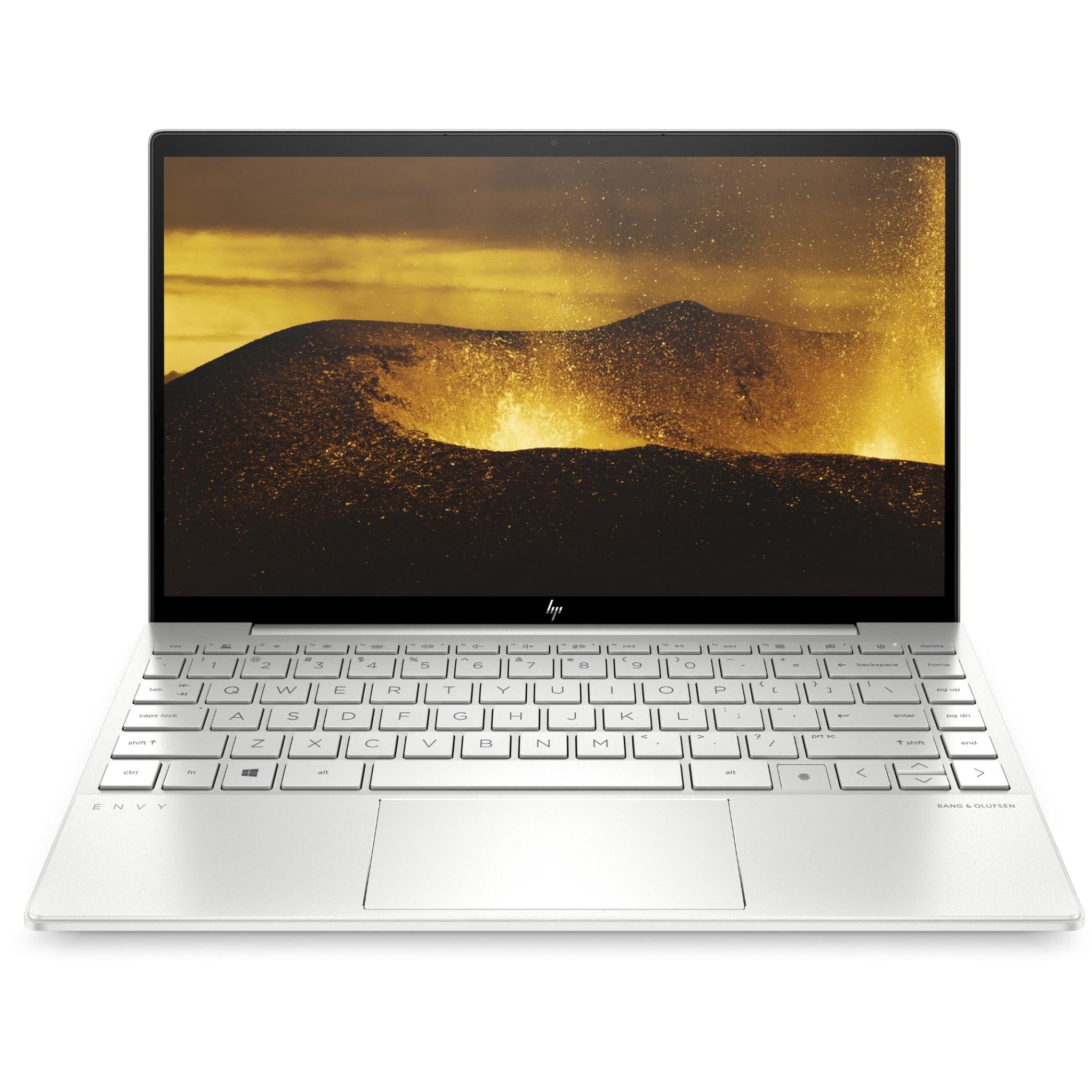 hp envy 13.3" fhd touchscreen laptop (512gb) [11th gen intel i7]