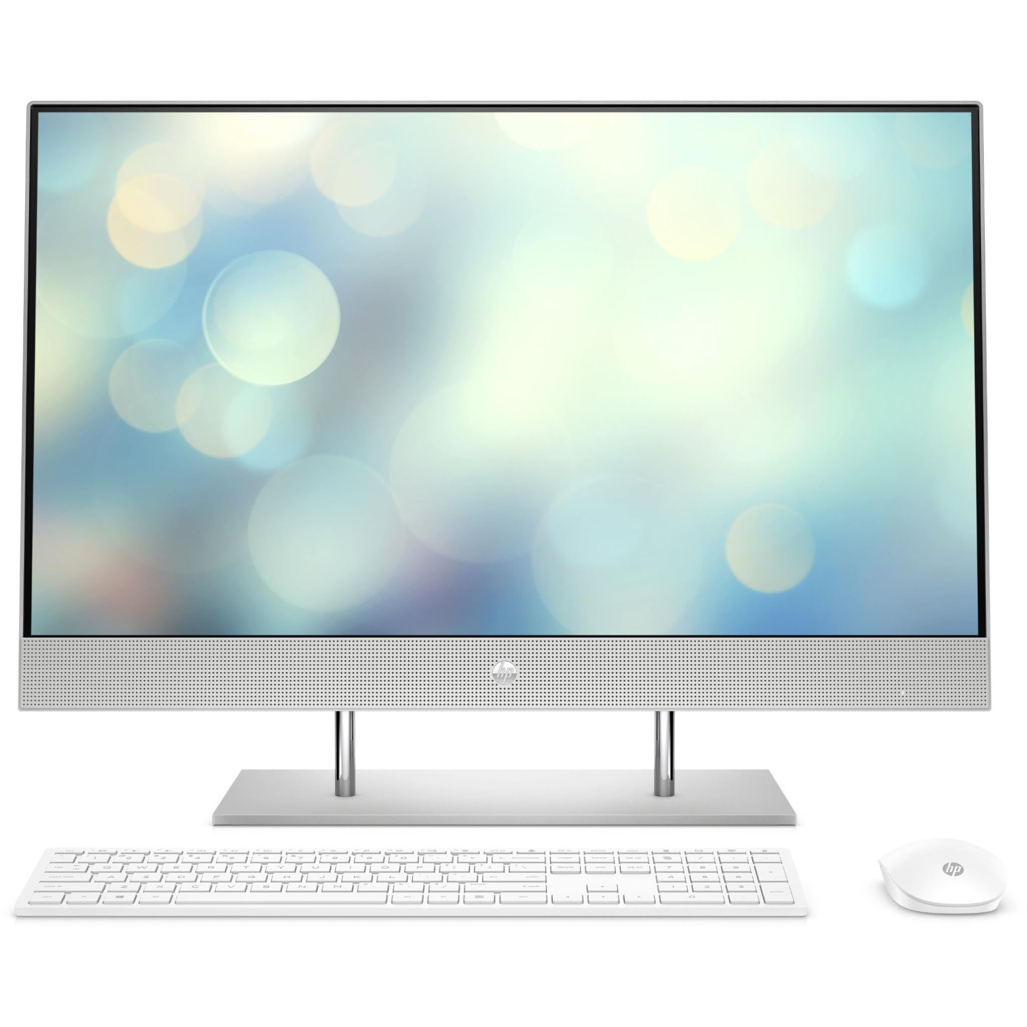 hp 6d4n4pa 27" fhd all-in-one pc (512gb) [ryzen 7]