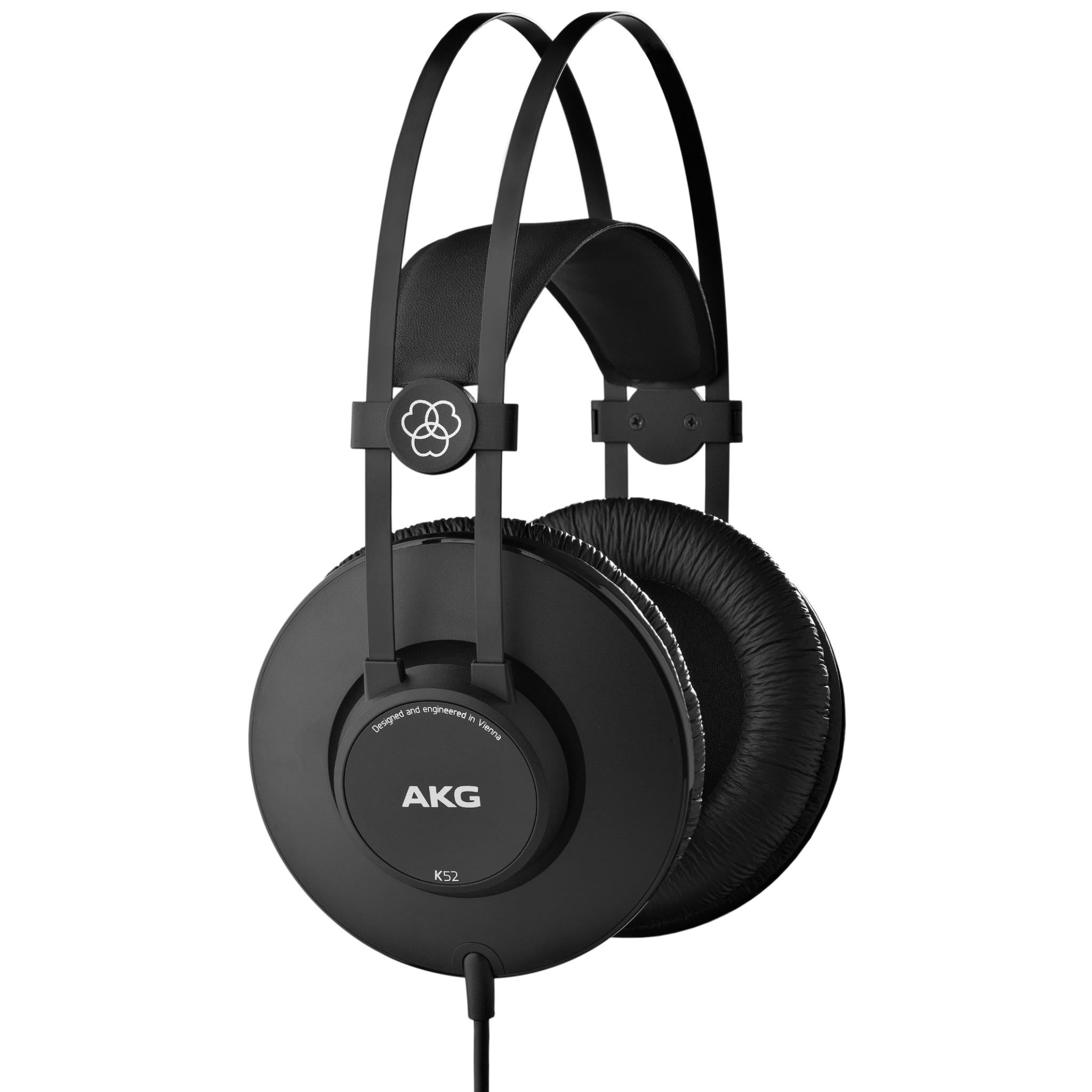 akg k52 studio headphones