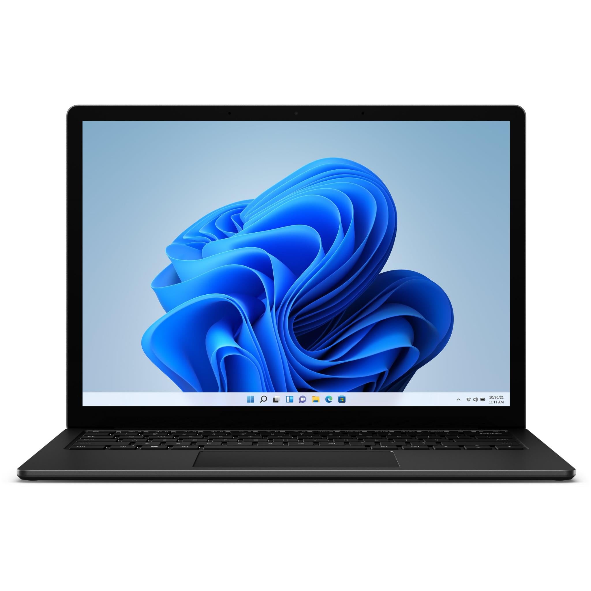 microsoft surface laptop 4 13.5" ryzen 5 256gb/16gb (matte black)