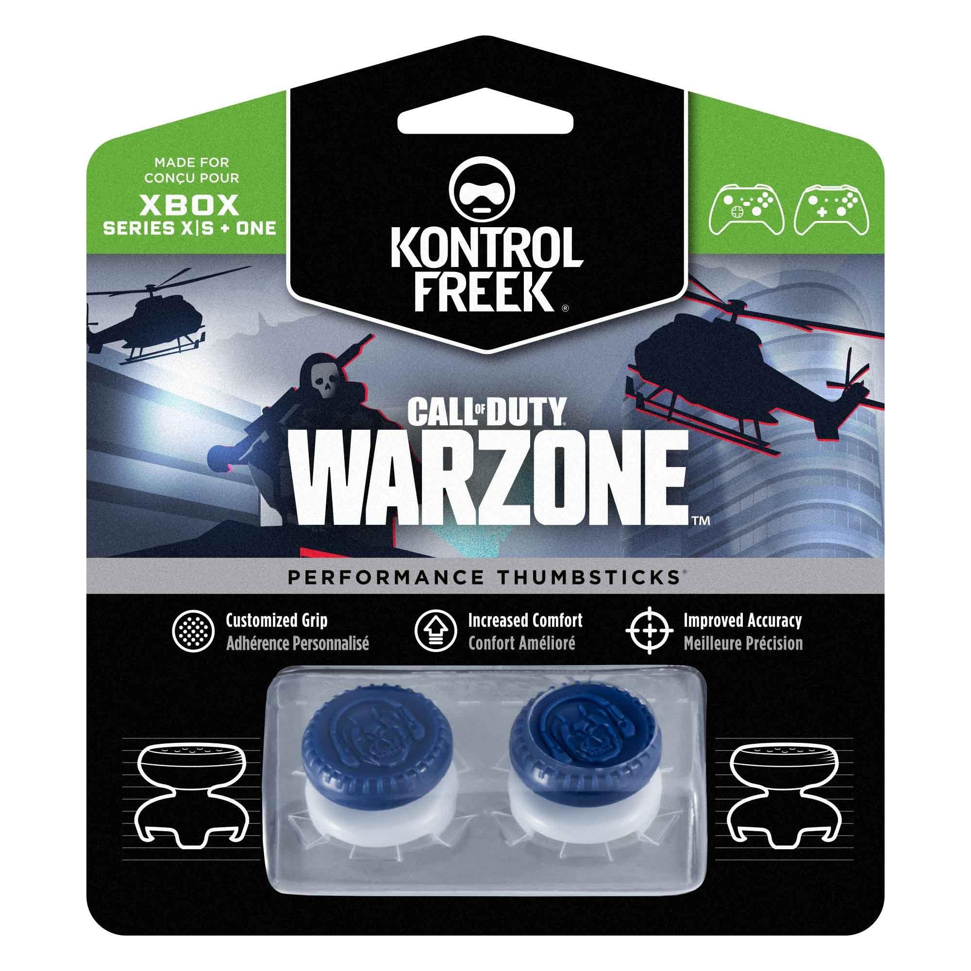 kontrolfreek fps call of duty warzone for xbox