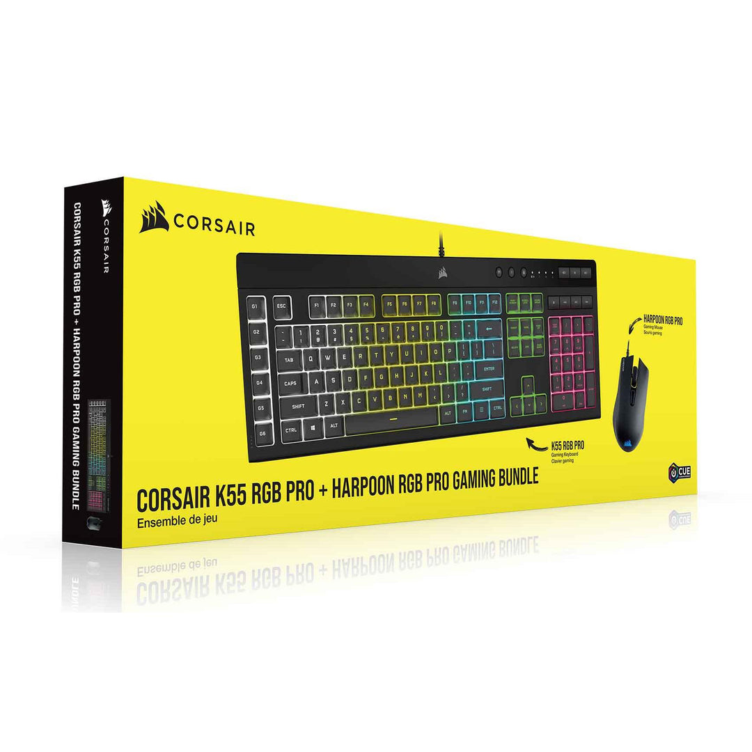 corsair k55 software for mac