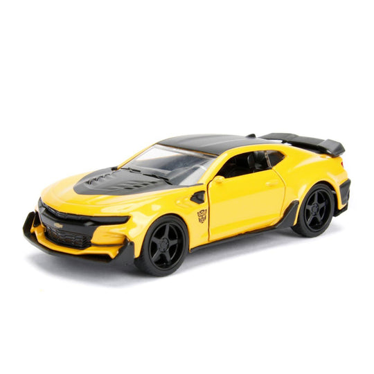 bumblebee ride on car