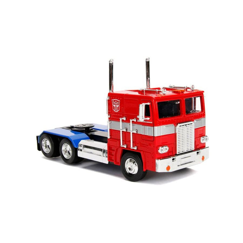 optimus g1 truck