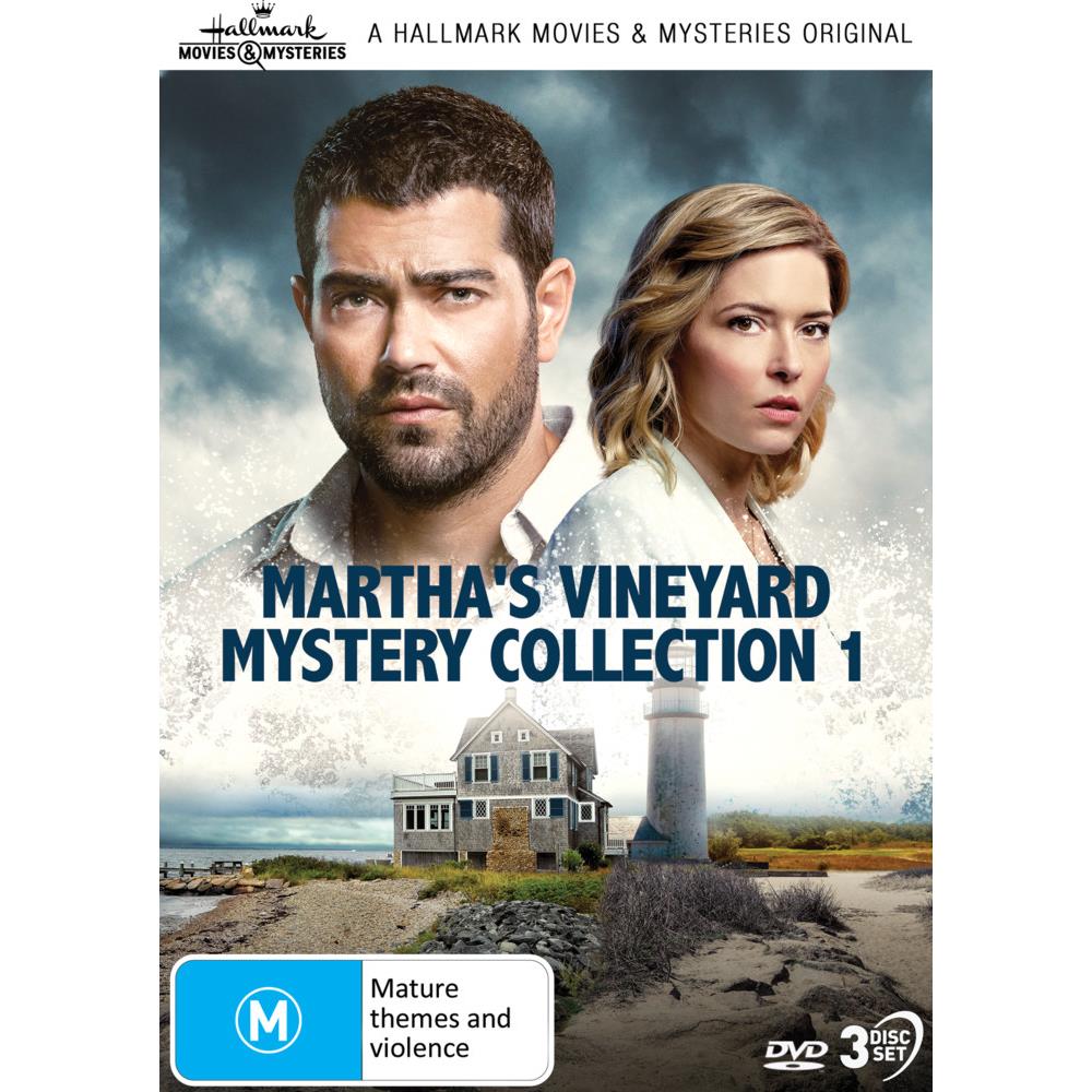 martha's vineyard mystery collection