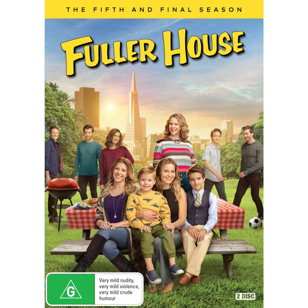 fuller house season 1 release date