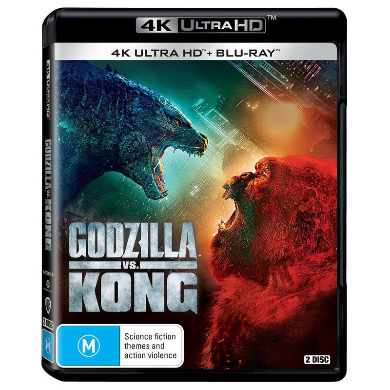 Godzilla Vs Kong | JB Hi-Fi