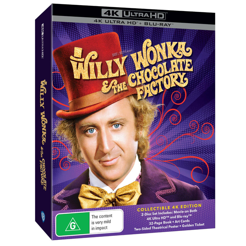 willy wonka and the chocolate factory album artist