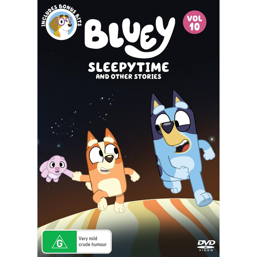 bluey season 2 episode 26 sleepytime