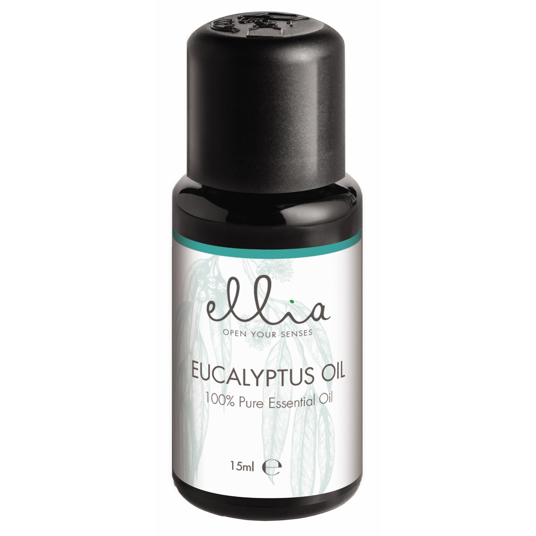 homedics ellia essential oil (eucalyptus)