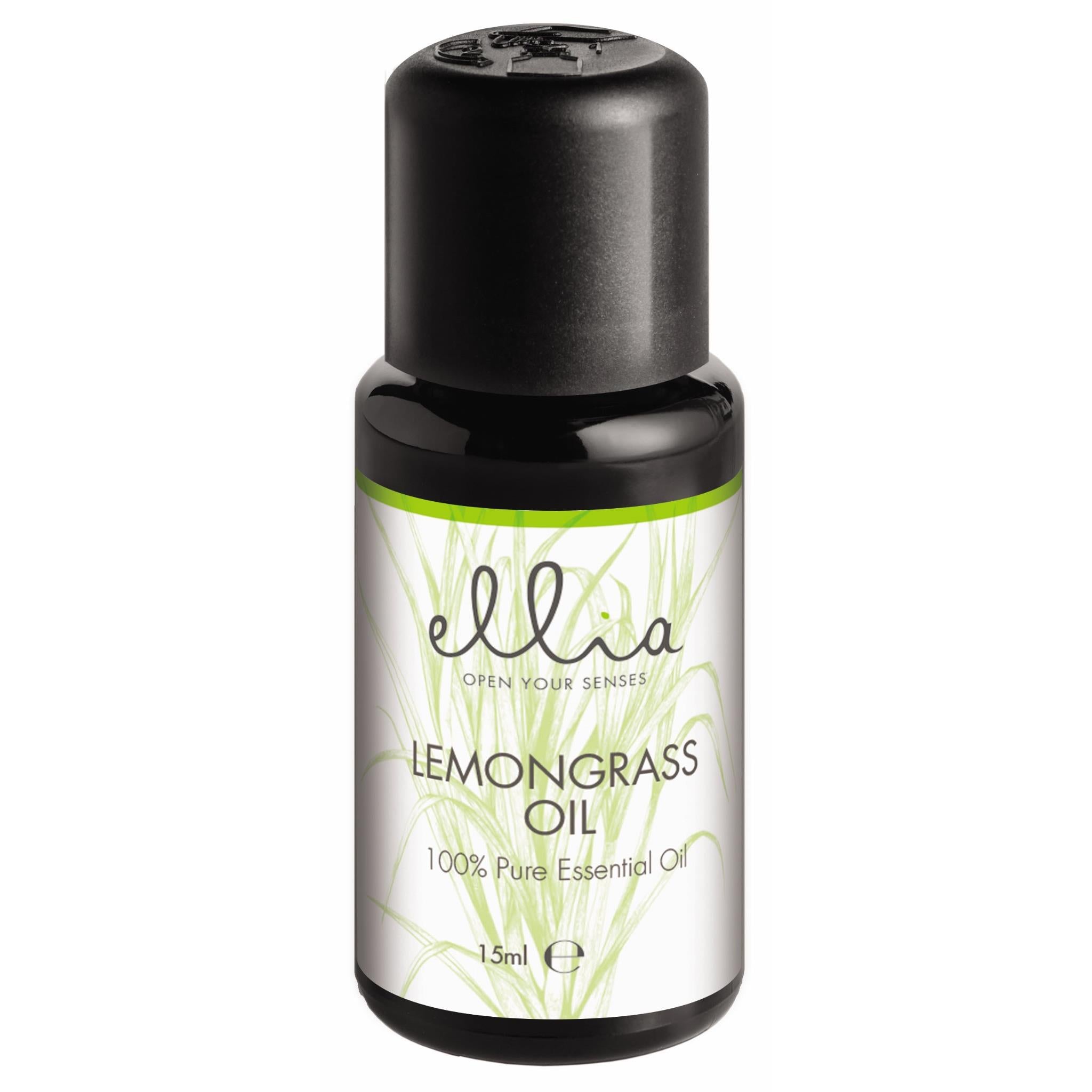 homedics ellia essential oil (lemongrass)