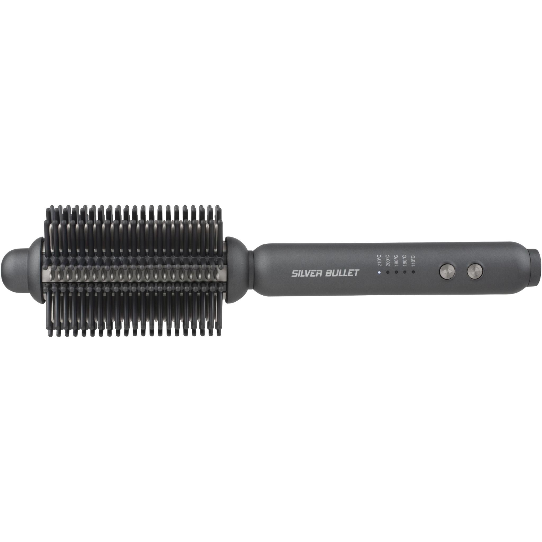 silver bullet limitless hot brush