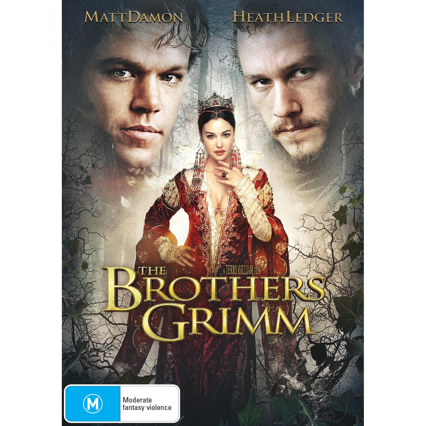 brothers grimm, the