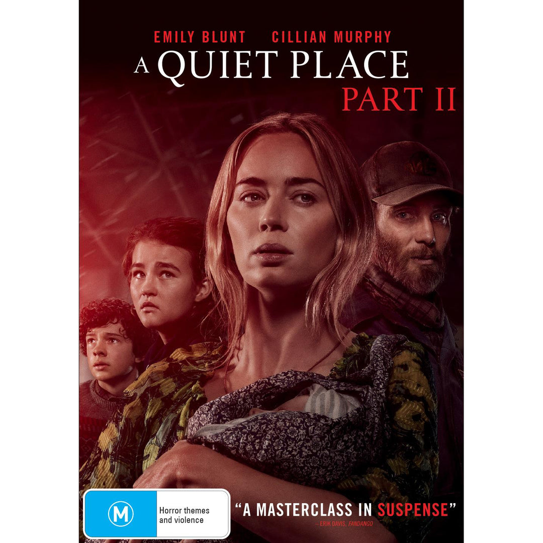 a quiet place 2 running time