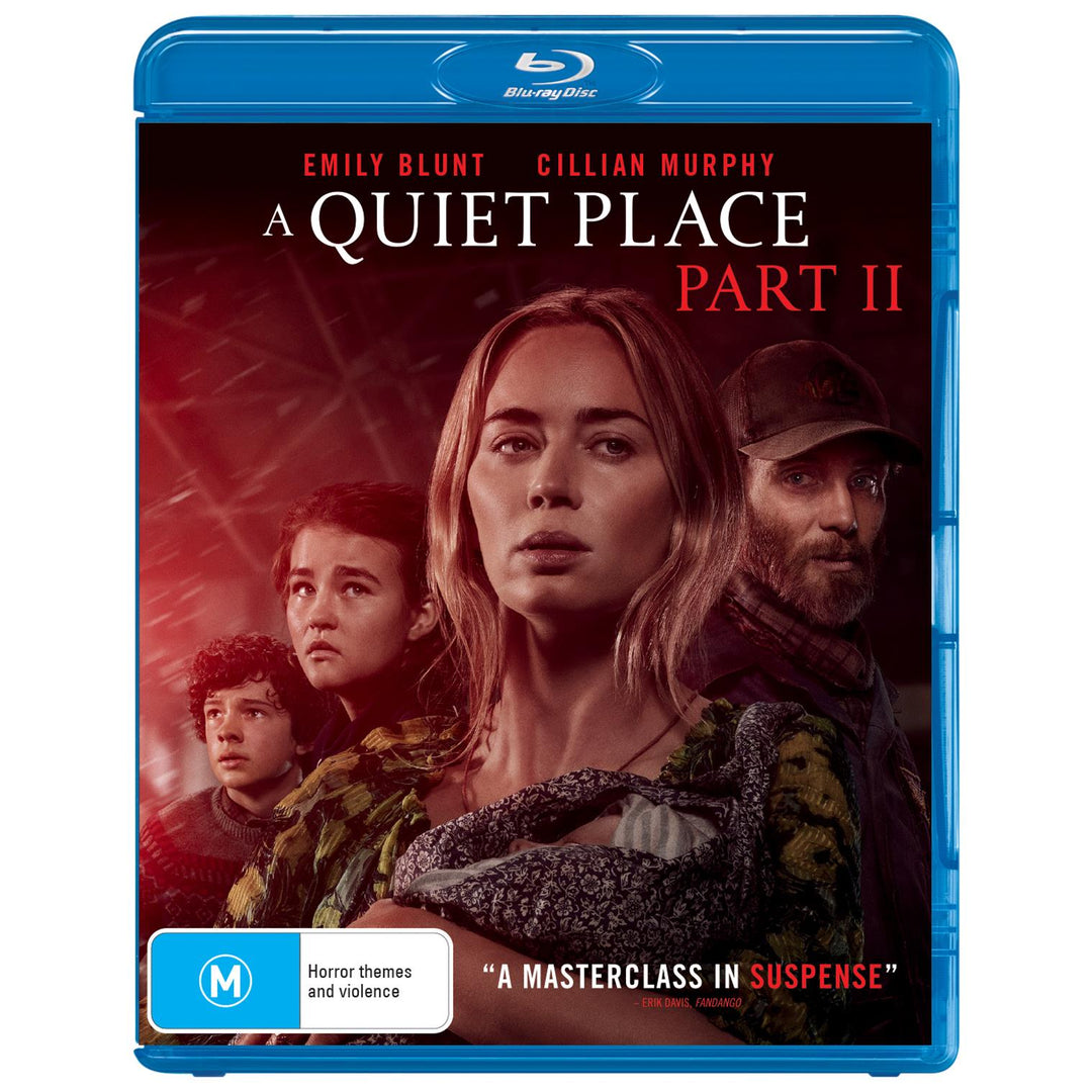 a quiet place hbo max