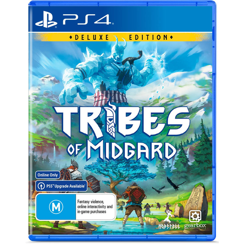 download Tribes of Midgard