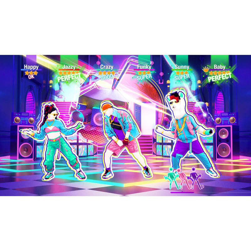 just dance 2022 release date