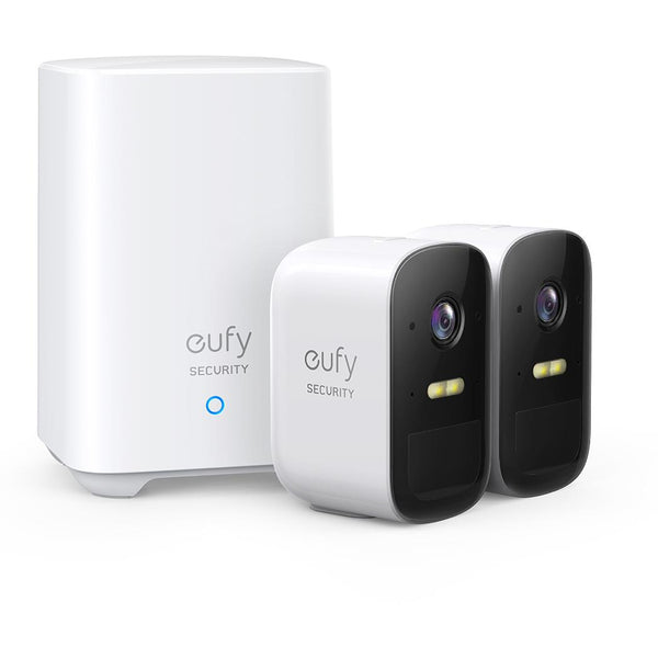 Eufy 4G Starlight Camera - Coolblue - avant 23:59, demain chez vous