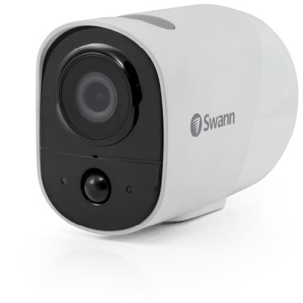 swann xtreem 1080p wireless security camera (single)