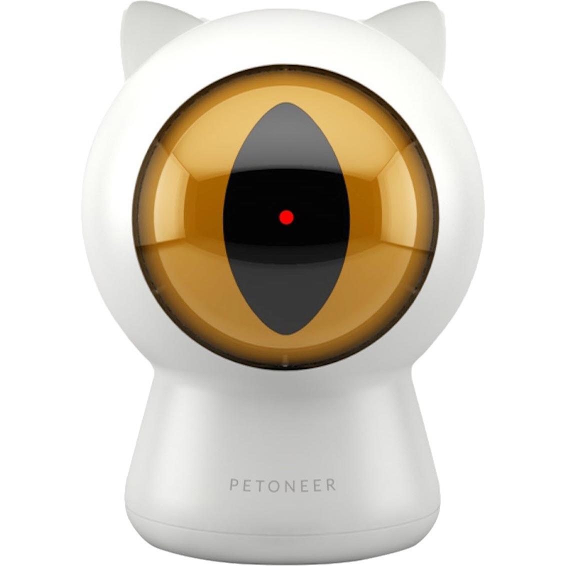 petoneer smart dot cat toy