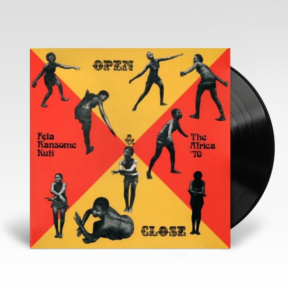 open & close (50th anniversary vinyl edition)