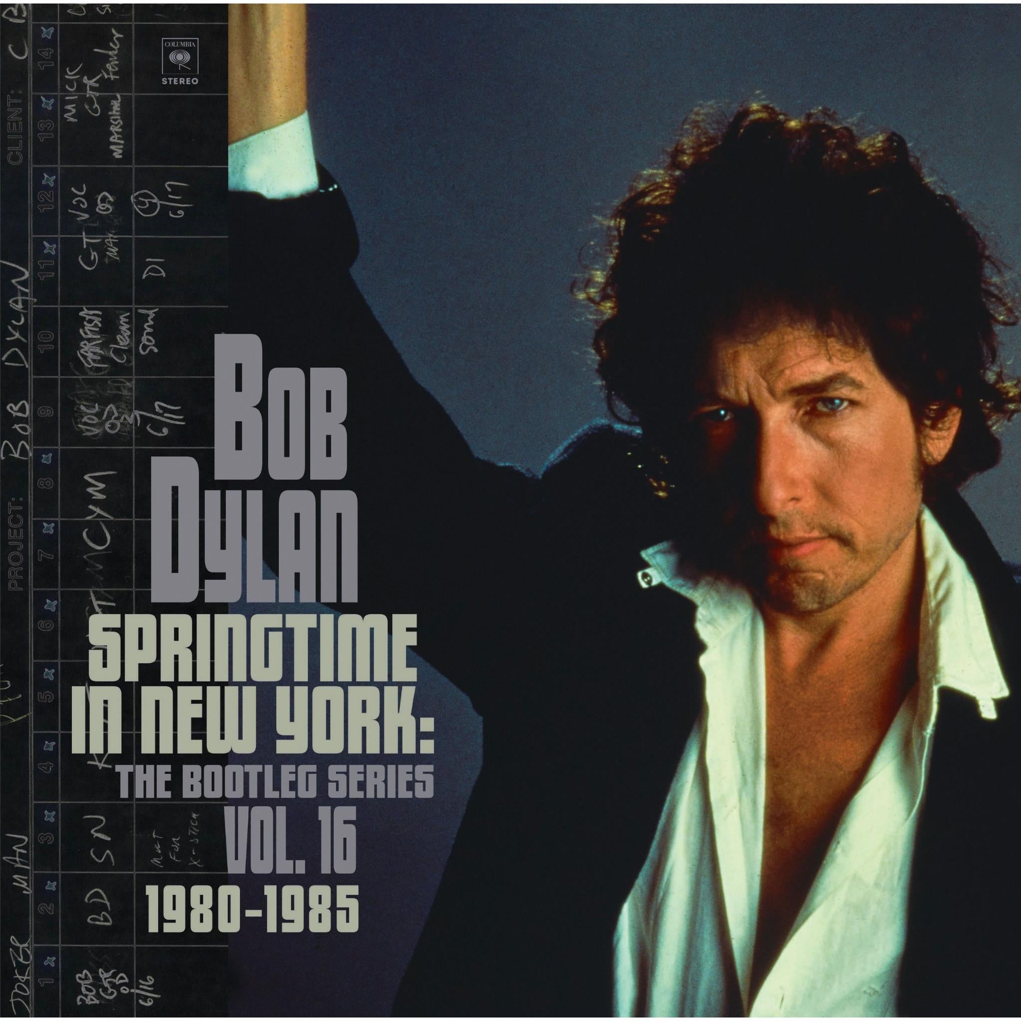 springtime in new york: the bootleg series, vol. 16 (1980-1985)