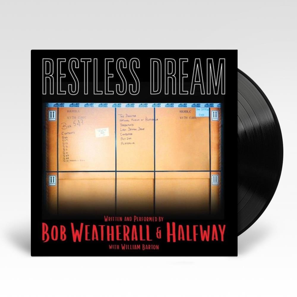 restless dream (vinyl)