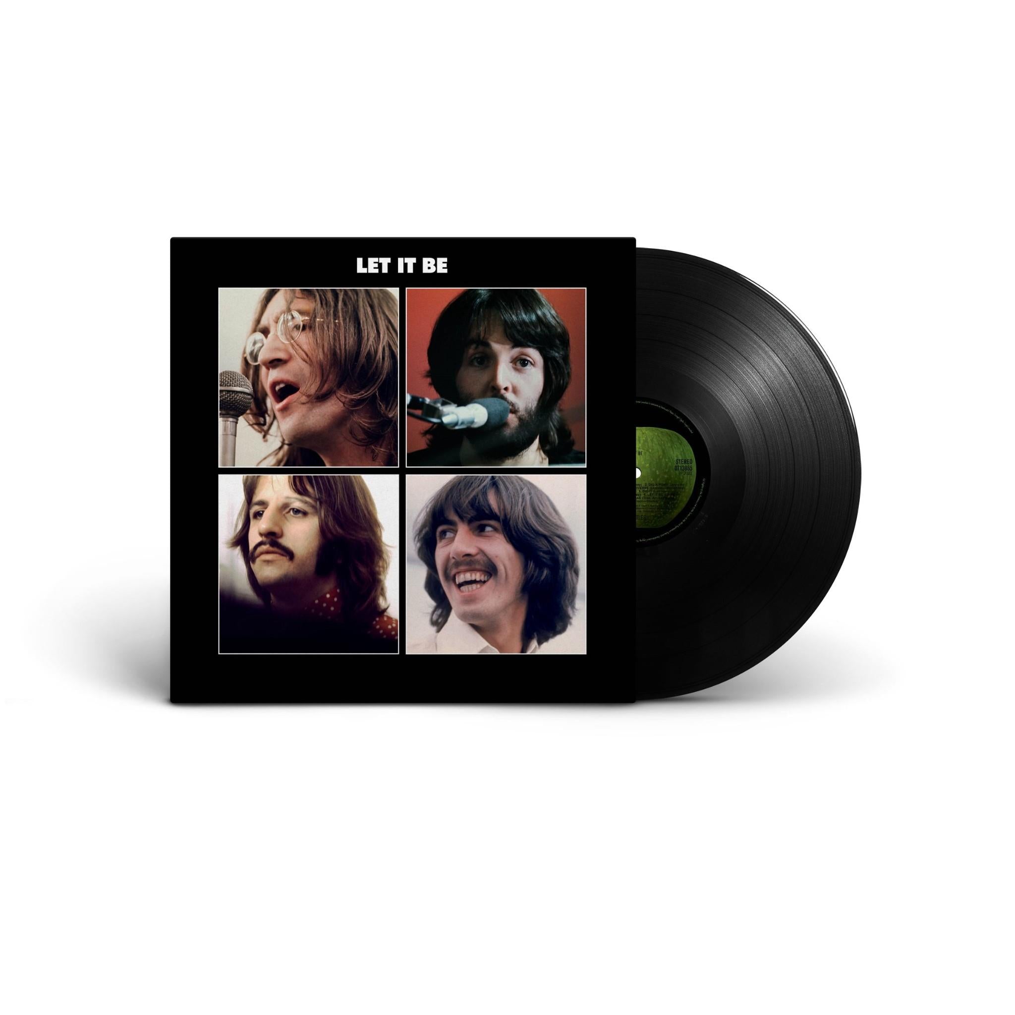 let it be (special edition) (standard vinyl)