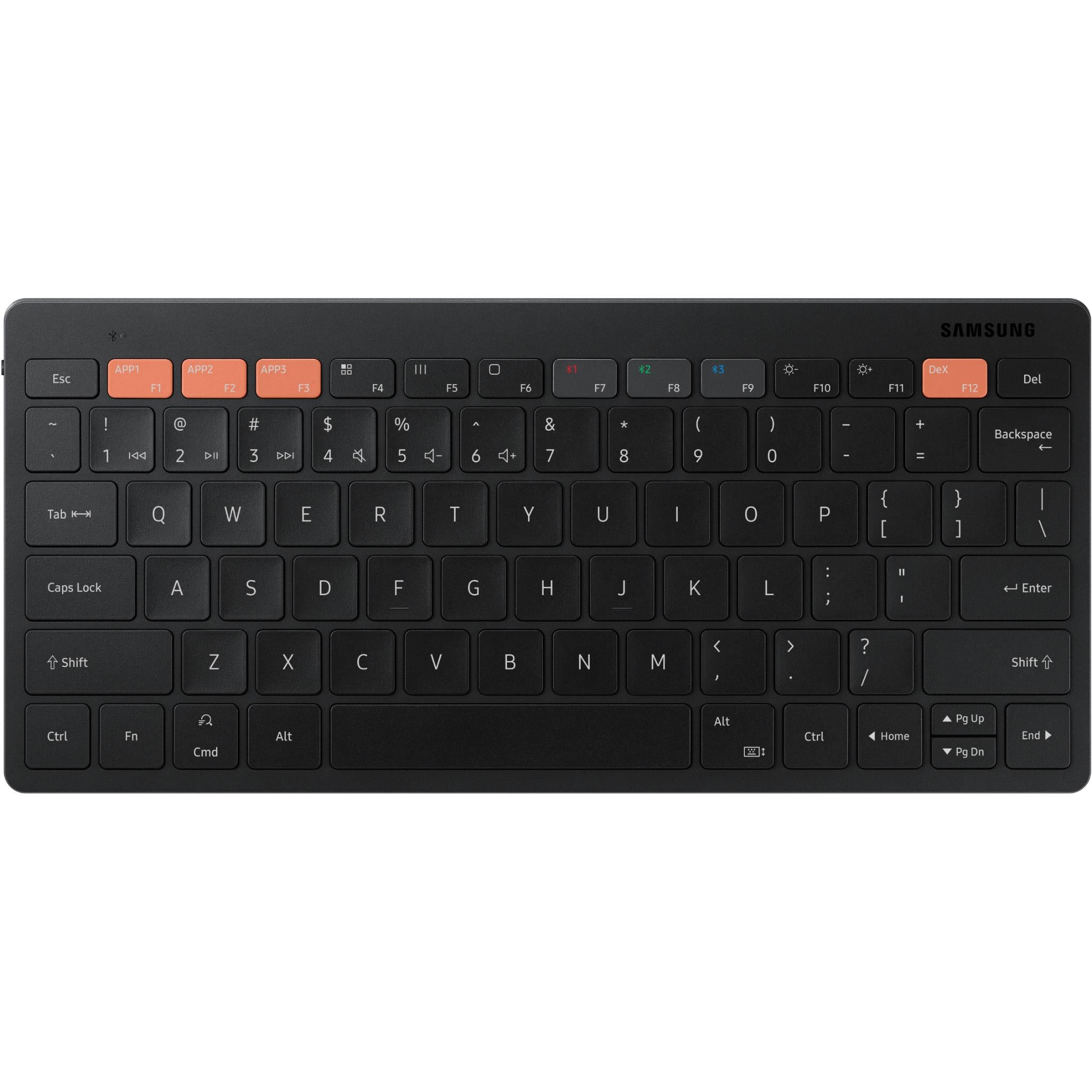 samsung smart keyboard trio 500 (black)