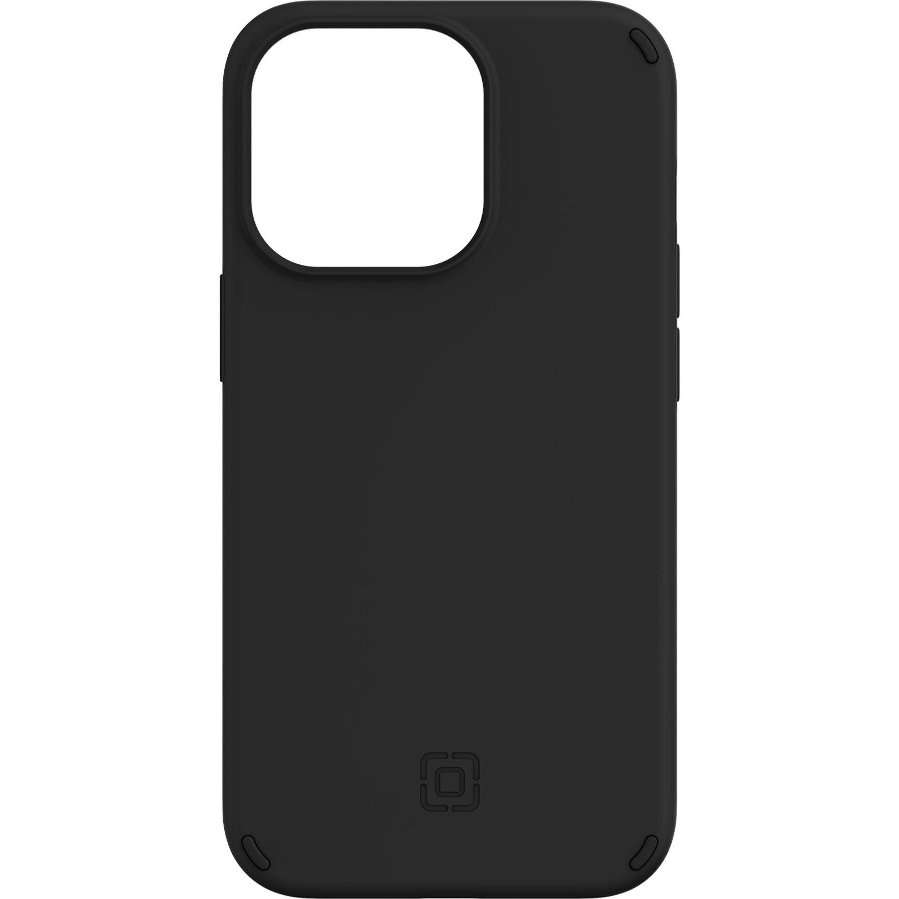 incipio duo case for iphone 13 pro (black)