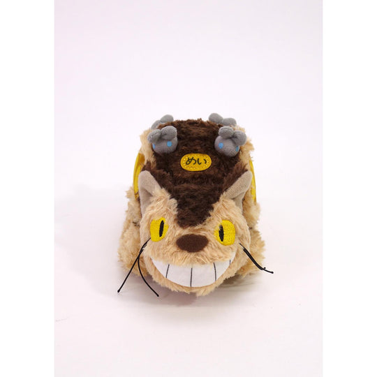 studio ghibli cat bus plush