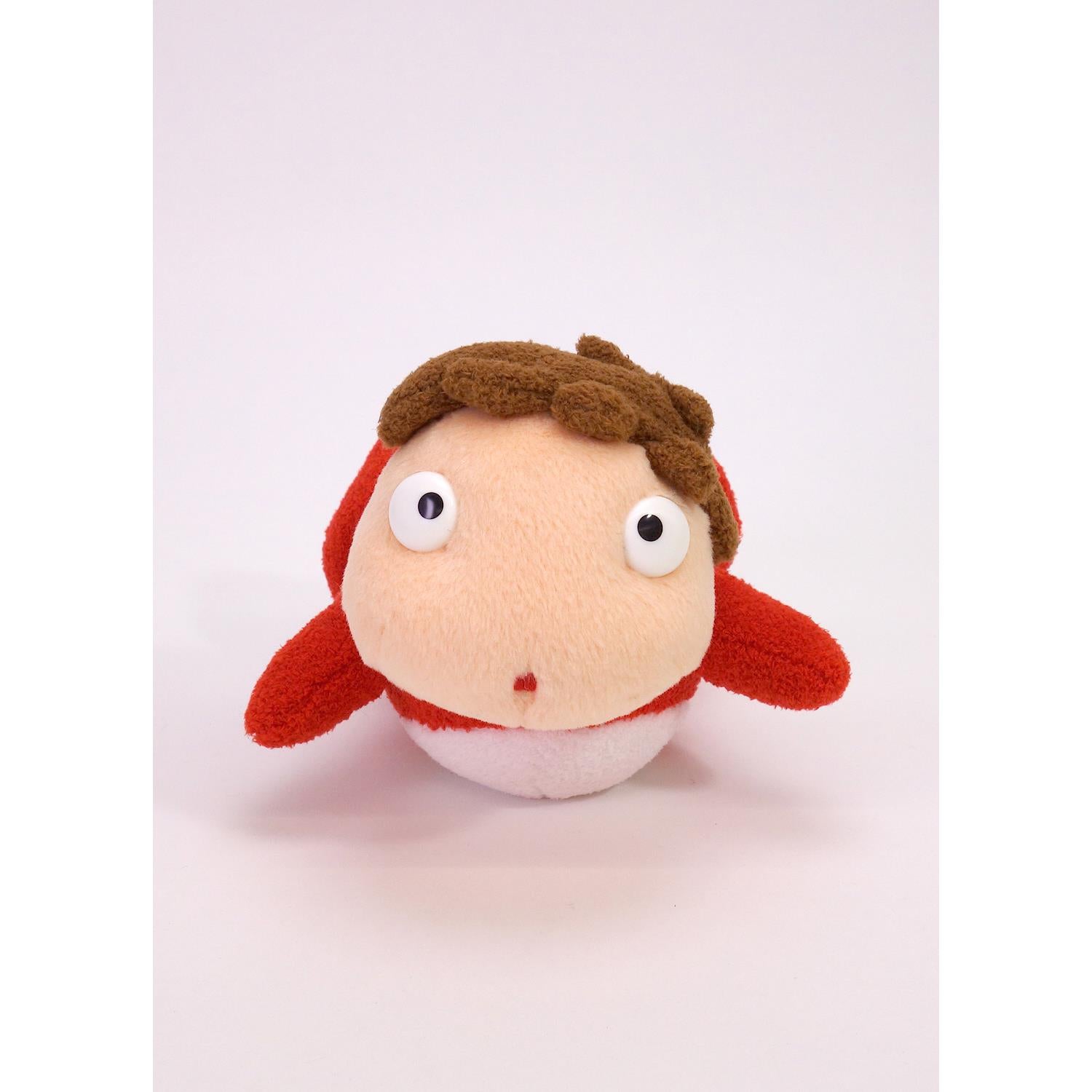 studio ghibli plush: ponyo - ponyo (swimming)