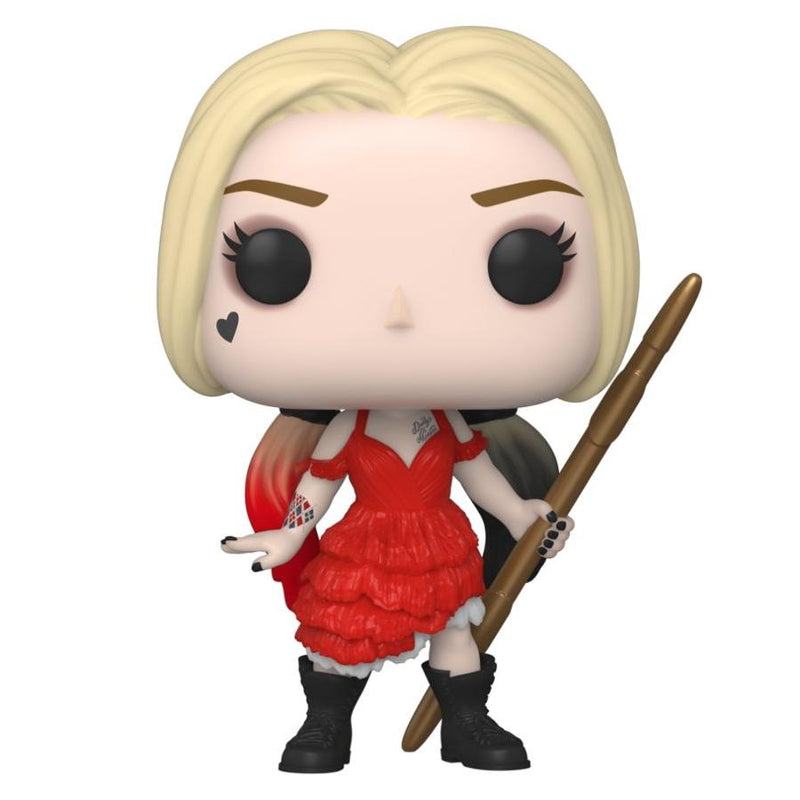 funko harley quinn suicide squad 2