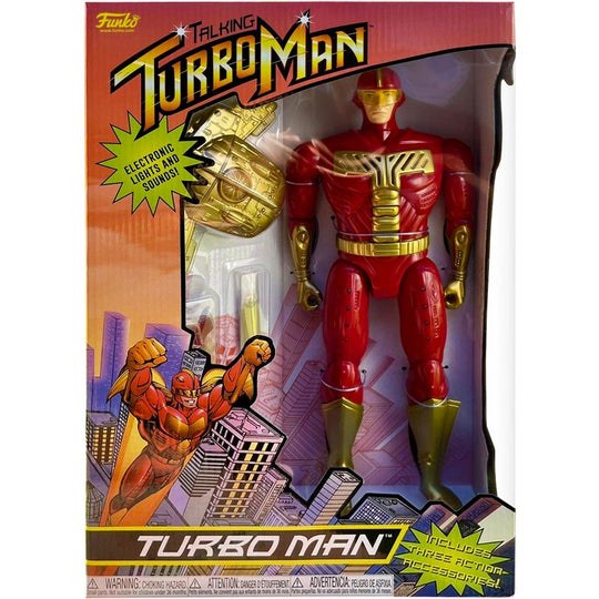 funko turbo man