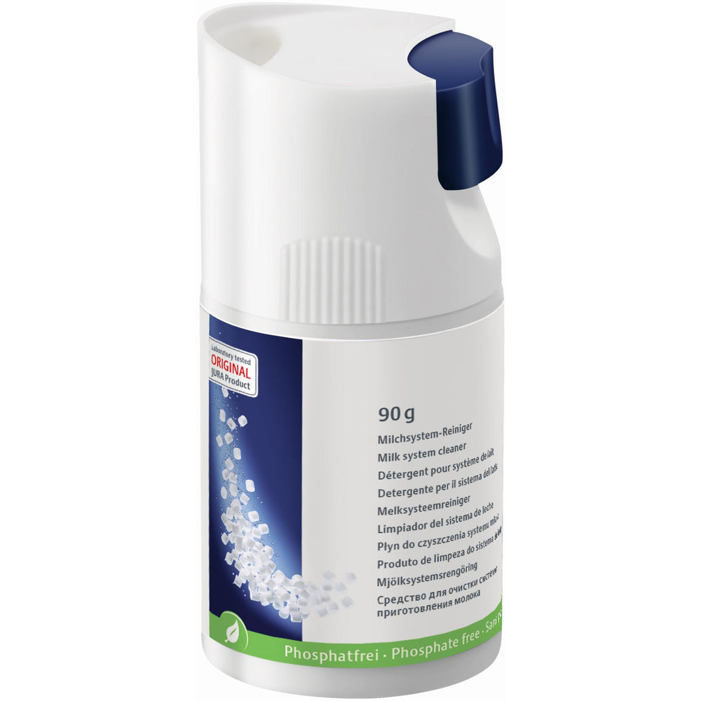 Jura Milk System Cleaner Mini-Tabs (90g) | JB Hi-Fi