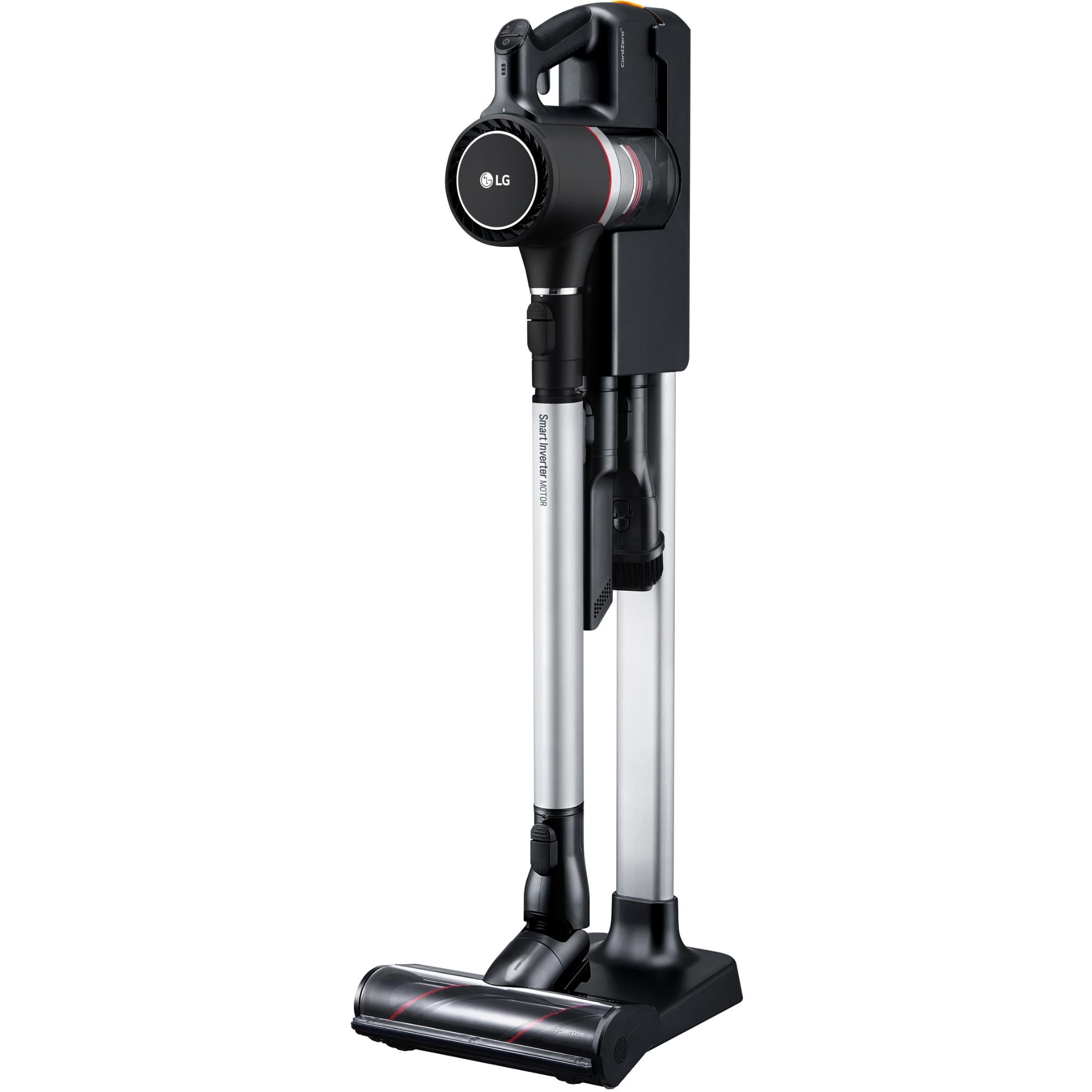 lg a9n-prime stick vac (black/silver)