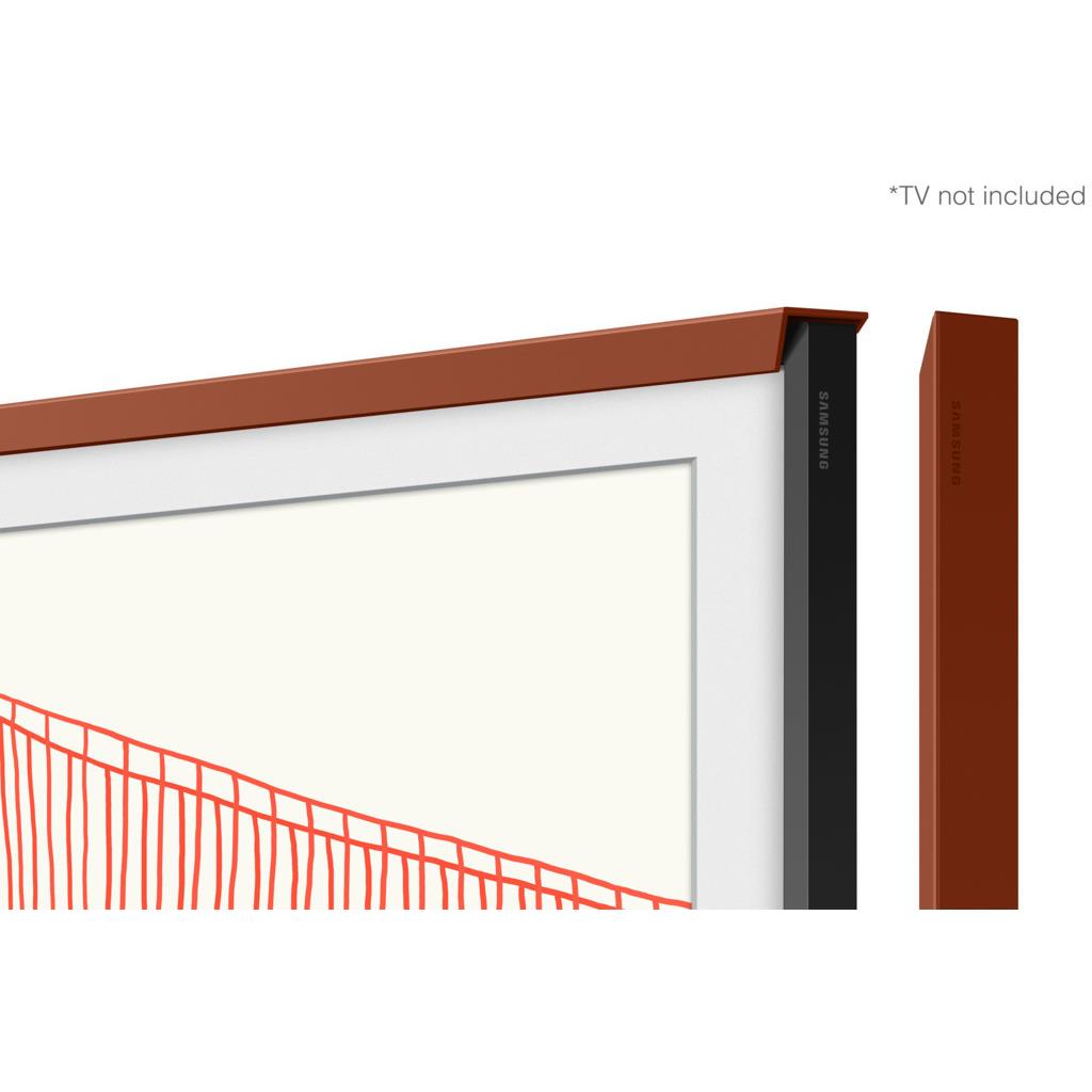 samsung chamfer bezel frame for 65" the frame tvs [2021]