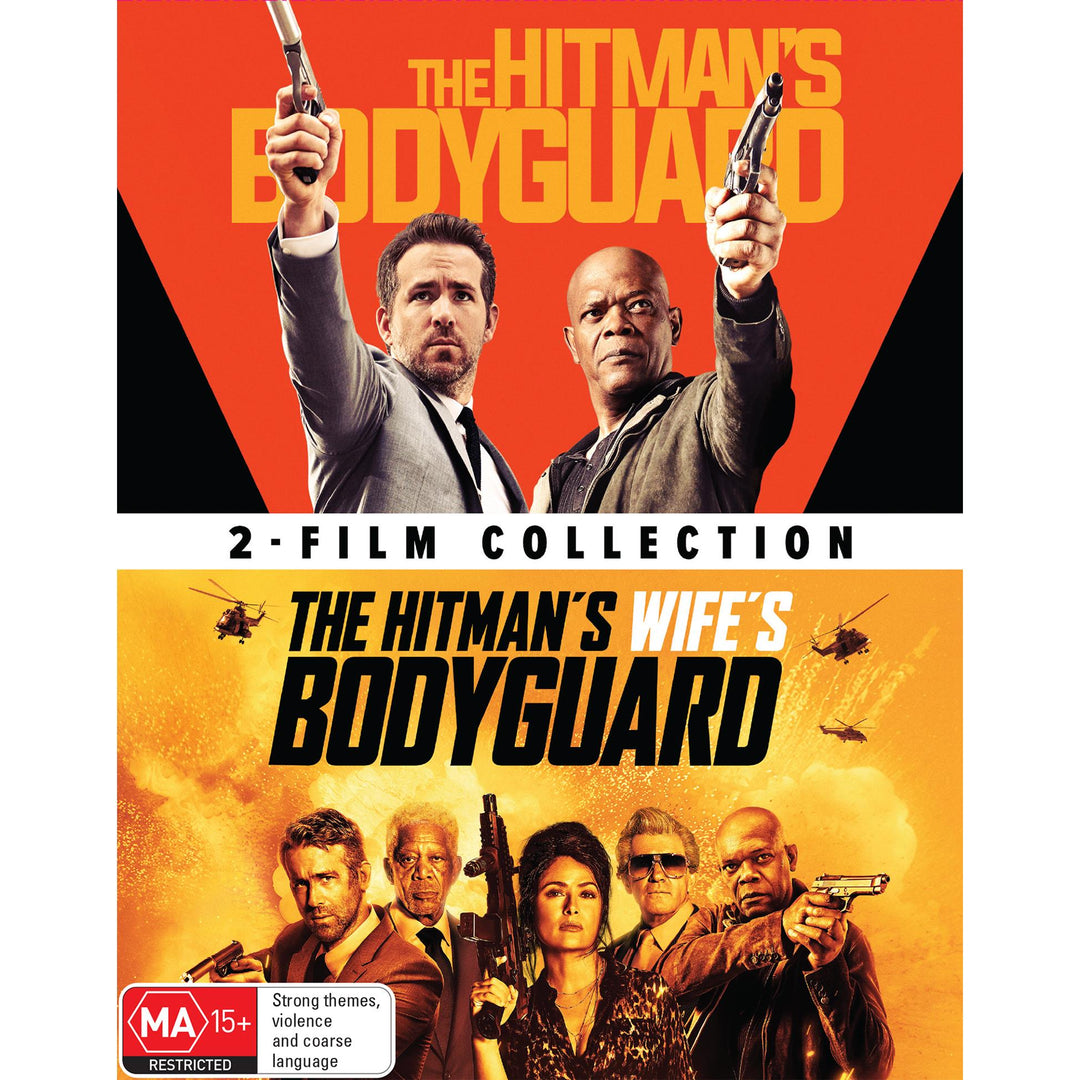 when does the hitmans bodyguard come out on 4k blu ray