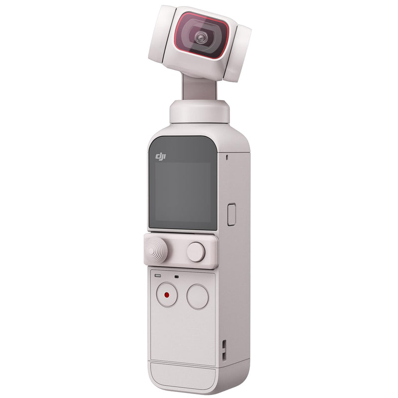 美品 DJI POCKET 2 SUNSET WHITE カメラ ビデオカメラ naita.org